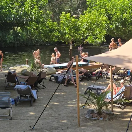 Mobil 6 Pers - 3 - Terrasse - Api-1-52-1664 אתר קמפינג Espira-de-Conflent