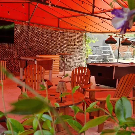 Mobil 6 Pers - 3 - Terrasse - Api-1-52-1664 Camping