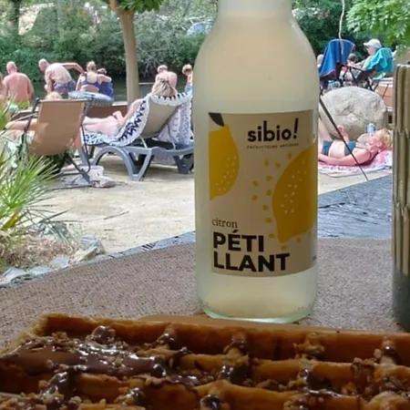 Camping Mobil 6 Pers - 3 - Terrasse - Api-1-52-1664 Espira-de-Conflent
