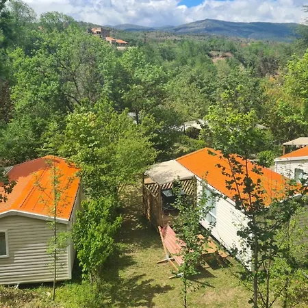 Mobil 6 Pers - 3 - Terrasse - Api-1-52-1664 Camping *
