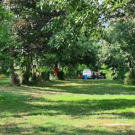Camping Mobil 6 Pers - 3 - Terrasse - Api-1-52-1664 *